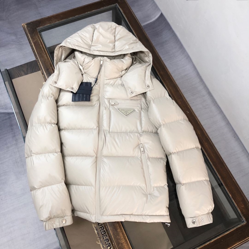 Pra*a down coat